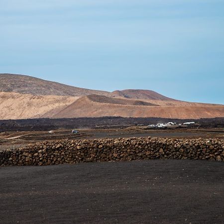 Casa Volcan De Caldera Blanca Tinguaton Exteriör bild