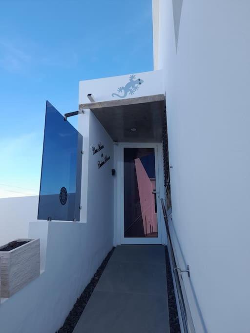 Casa Volcan De Caldera Blanca Tinguaton Exteriör bild