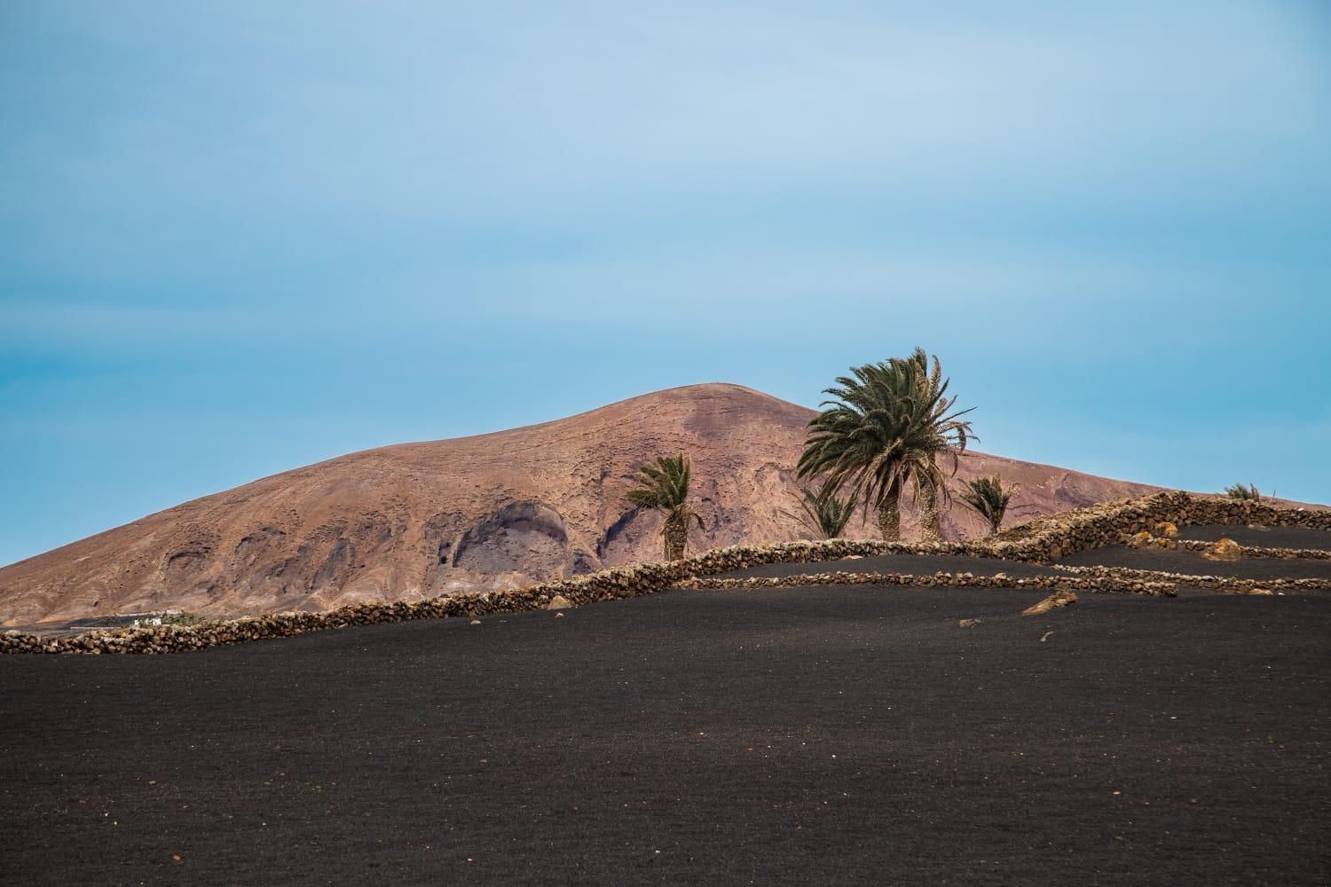Casa Volcan De Caldera Blanca Tinguaton Exteriör bild